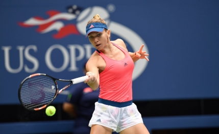 Simona Halep ramane in picioare la US Open dupa testul numit Lucie Safarova