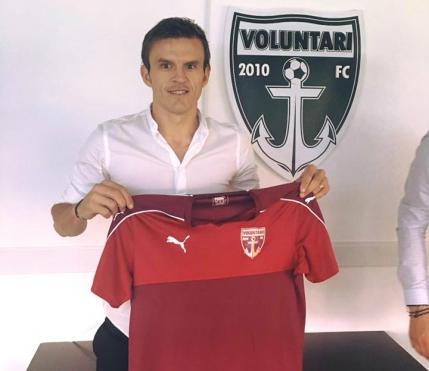 FC Voluntari a transferat un fost international al Romaniei