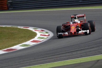 TUR cu TUR Formula 1: Marele Premiu al Italiei de la Monza