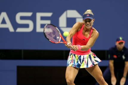 Angelique Kerber, prima semifinalista la US Open