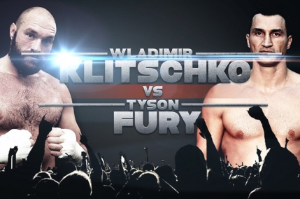 Rejucarea meciului Tyson Fury contra Vladimir Klitschko are loc in aceasta toamna