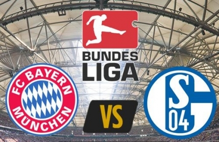 Schalke-Bayern, meciul vedeta in etapa secunda din Bundesliga