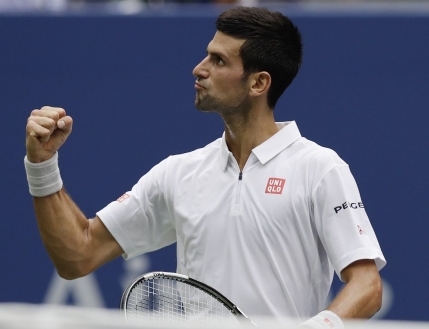 Novak Djokovic in finala de la US Open