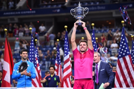 Stan Wawrinka il invinge pe Novak Djokovic in finala de la US Open