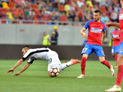 Boldrin aduce victoria pentru Steaua impotriva fostei sale echipe