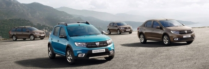 Dacia confirma oficial noile modificari aduse modelelor Logan si Sandero