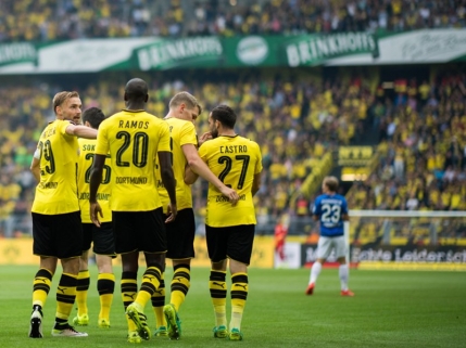 Borussia Dortmund s-a specializat in 6-0. Emotii pentru Bayern Munchen