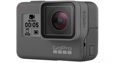 GoPro a lansat Hero 5 si drona Karma (video)