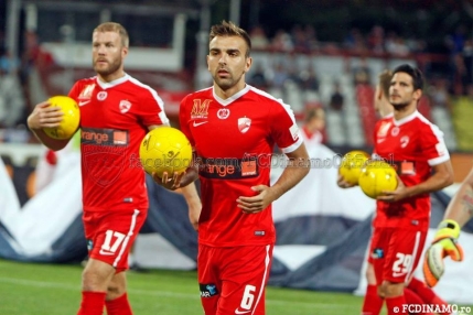 Concordia Chiajna invinge Dinamo in Stefan cel Mare si pune presiune pe Ioan Andone