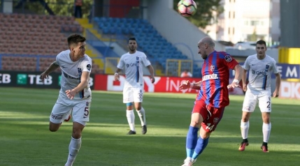 Gol marcat de Iasmin Latovlevici pentru Karabukspor