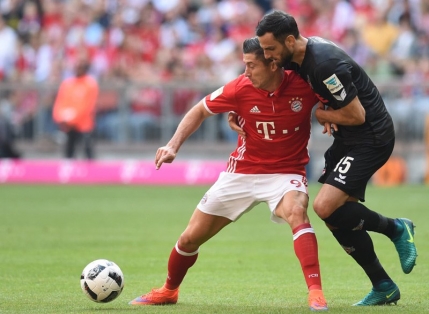 Bayern pierde primele puncte in Bundesliga pe barba tapilor de la Koln