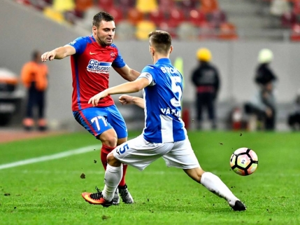 Un penalty inexistent aduce victoria Stelei cu Universitatea Craiova