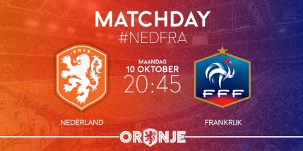 Olanda-Franta, meciul vedeta luni seara in preliminariile Cupei Mondiale