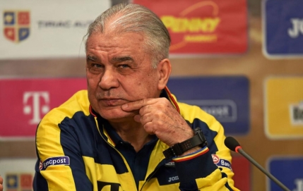 Iordanescu regreta neconvocarea lui Maxim la EURO 2016 si are o parere ostila numirii lui Daum la nationala