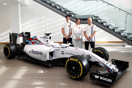 Williams l-a anuntat pe inlocuitorul lui Felipe Massa