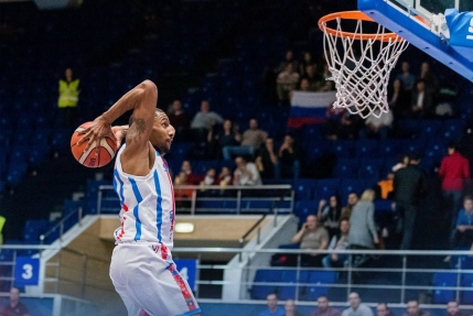 Prima victorie pentru Steaua in FIBA Europe Cup. U-BT Cluj Napoca merge in faza a doua a grupelor