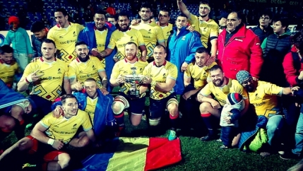 Romania invinge SUA pentru a doua oara in istorie si obtine Cupa Pearshing