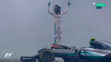 Nico Rosberg, noul campion mondial in Formula 1