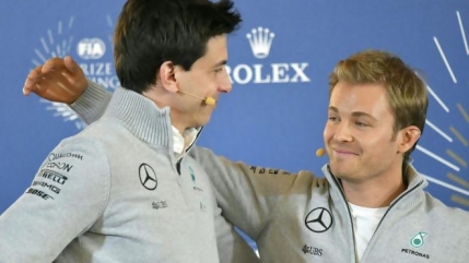 Mercedes nu se grabeste sa-i gaseasca inlocuitor lui Rosberg