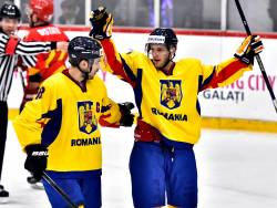 Romania spulbera Belgia in primul meci al Campionatului Mondial de la Galati