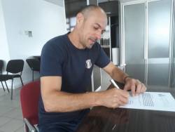Bogdan Andone si-a prelungit contractul cu Astra