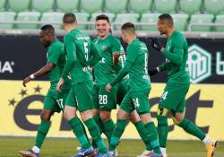 Patru goluri marcate de Keseru in campionatul Bulgariei