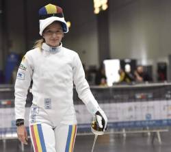 Ana Maria Popescu s-a calificat la Jocurile Olimpice