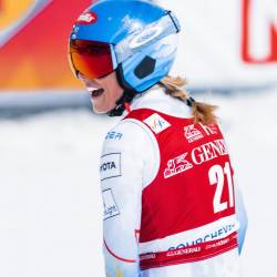 Mikkaela Shiffrin intra in istoria schiului alpin mondial