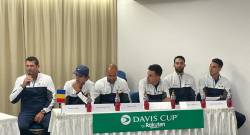 S-a stabilit programul confruntarii Slovacia - Romania din Cupa Davis