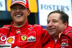 Jean Todt, reacție rară despre starea lui Michael Schumacher