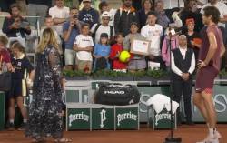 Scene halucinante și lipsă majoră de educație la Roland Garros (VIDEO)