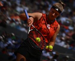 Finală Swiatek - Muchova la Roland Garros