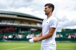 Djokovic despre meciul cu Rublev din sferturi la Wimbledon: ”A fost ca o luptă între câini”