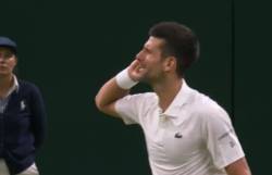 Djokovic, meci cu publicul la Wimbledon: „Ce am spus?”. Votează în articol: Cine sunt cei mai țărani spectatori de Grand Slam?