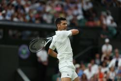 Novak Djokovic trece de rivalul Stan Wawrinka. Alcaraz și Medvedev avansează și ei la Wimbledon