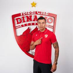 Dinamo anunță transferul unui brazilian de 1.93 metri înălțime