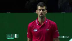 Djokovic se consideră principalul vinovat pentru eliminarea Serbiei în semifinalele Cupei Davis
