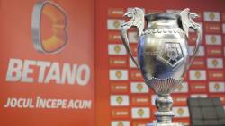 Cum arată programul sferturilor de finală în Cupa României Betano
