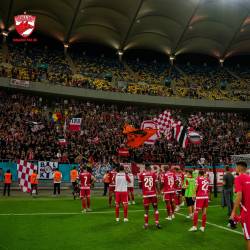 Dinamo a anunțat unde va disputa meciul de acasă cu Rapid