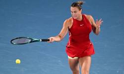 Aryna Sabalenka ajunge în finala Australian Open fără set pierdut