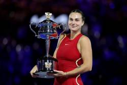 Aryna Sabalenka și-a apărat titlul la Australian Open