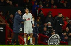 Primele minute pentru Radu Drăgușin pe teren propriu cu Tottenham