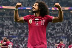 Qatar își apară titlul la Cupa Asiei după o finală în care a primit trei penalty-uri