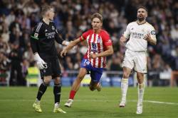 Atletico Madrid evită înfrângerea cu Real Madrid în minutul 90+3