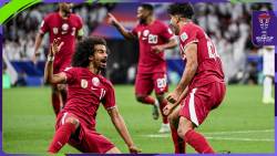 Qatar elimină Iran în semifinalele Cupei Asiei după un meci de cinci goluri