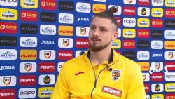 Radu Drăgușin a ajuns la echipa națională după primul meci ca titular la Tottenham: ”M-am acomodat foarte bine”