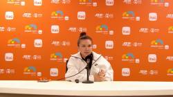 Simona Halep i-a dat replica unei rivale mai vechi din circuit: ”Nu este atât de importantă”