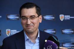 Răzvan Burleanu pune în discuție prelungirea contractului pentru Edward Iordănescu