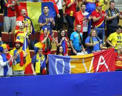 Romania umileste Ungaria si ramane in cursa pentru medalii la CE de handbal din Suedia