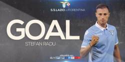 Radu Stefan ii da gol lui Tatarusanu in Serie A